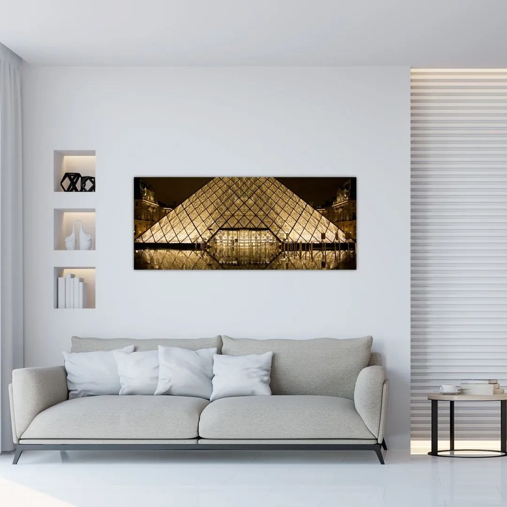 Tablou cu Loure (120x50 cm)