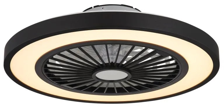 Lustra LED cu ventilator si telecomanda BLIZZAK