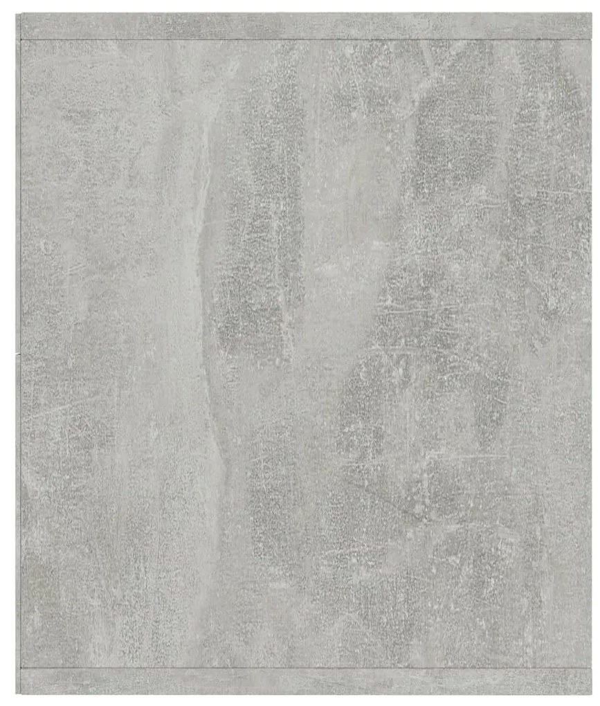 Biblioteca Comoda TV, gri beton, 143x30x36 cm 1, Gri beton
