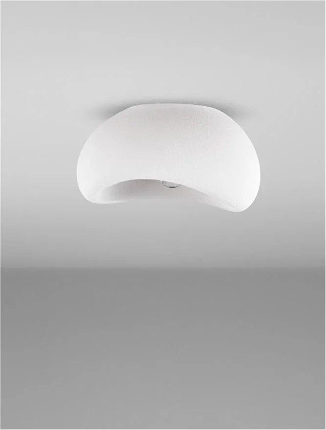 Lustra aplicata design modern, LEFKO-AERE, L 40cm