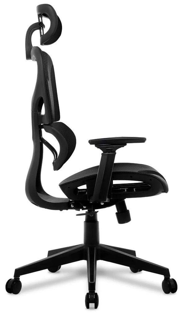 Fotoliu gaming Cruiser 8 (negru + carbon). 1087457