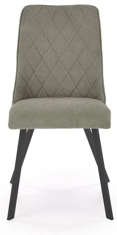 Scaun K561 stofa olive