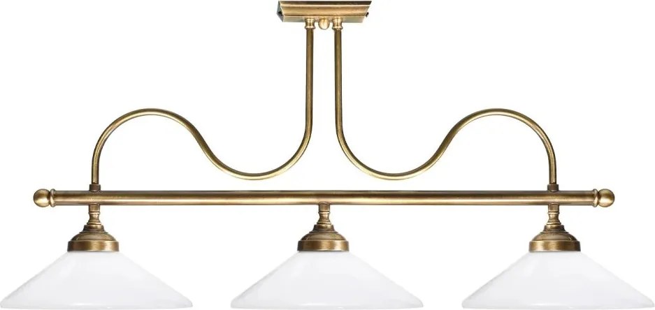 Lustra aplicata design italian Biliard