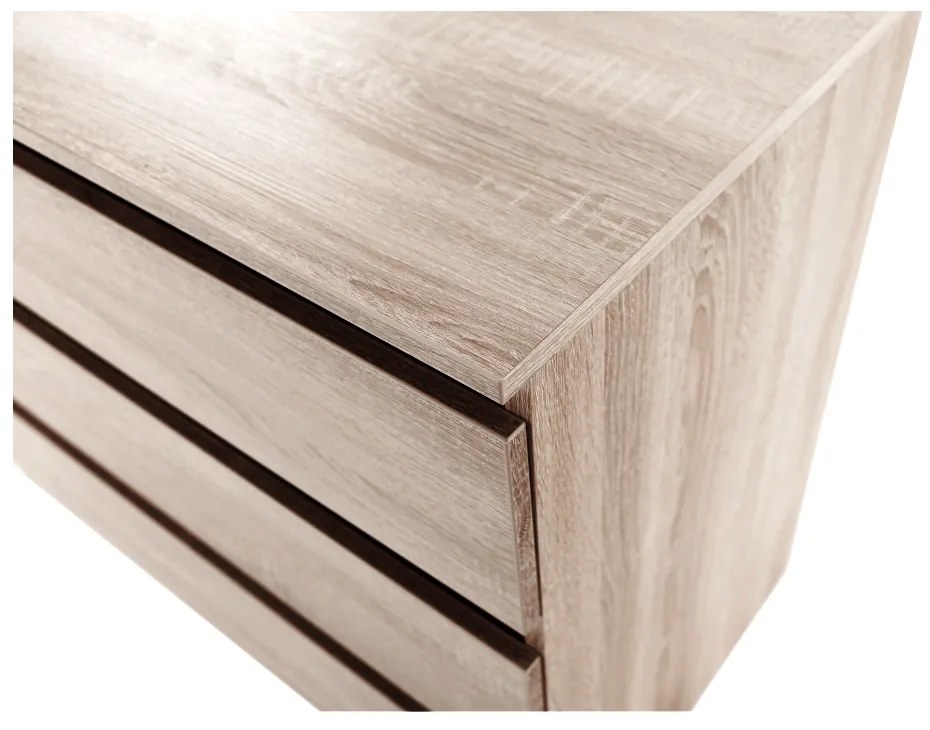 Comoda HANY NEW 003, stejar sonoma