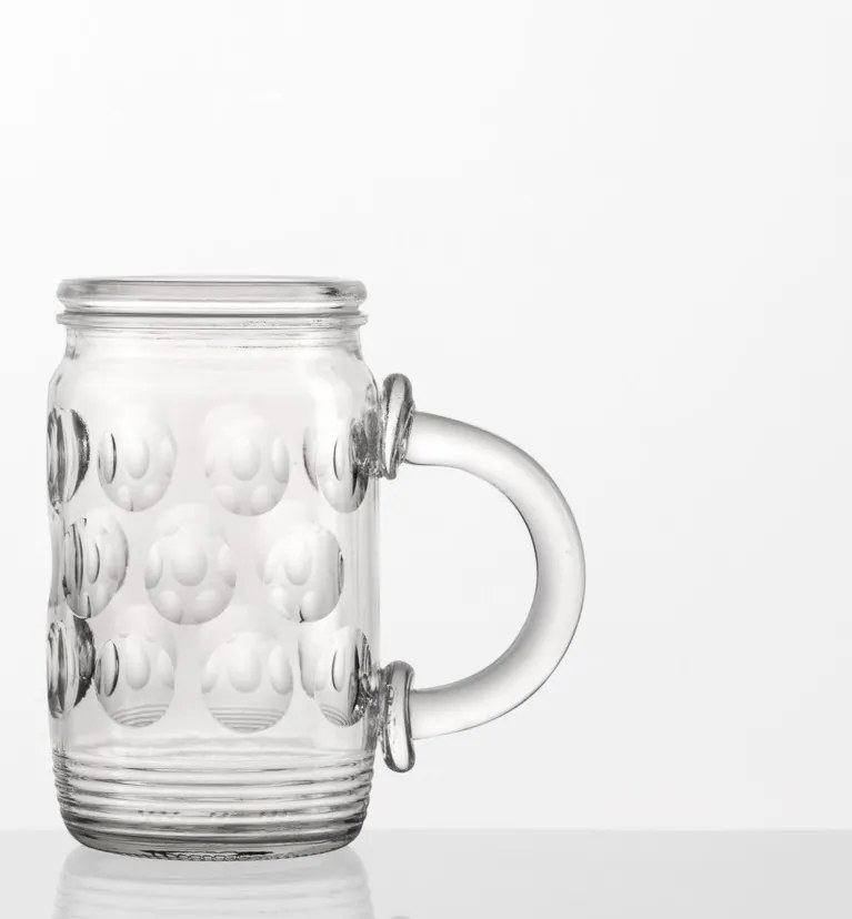 Halbă pentru bere, cut model 370 ml - Lukáš Houdek