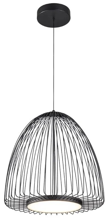 Lustra suspendata LED design modern SMART 46cm MA-9016