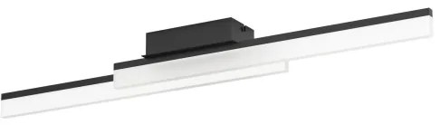 Plafonieră LED pentru baie Eglo 900844 PALMITAL 2xLED/11W/230V IP44