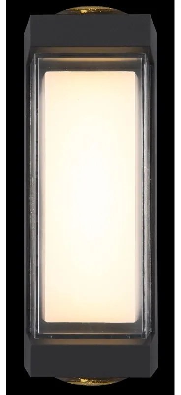 Aplica LED de exterior IP54 PLIXON