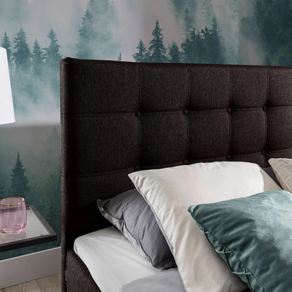 Pat boxsprig Inez 180x200 cm Sawana 26