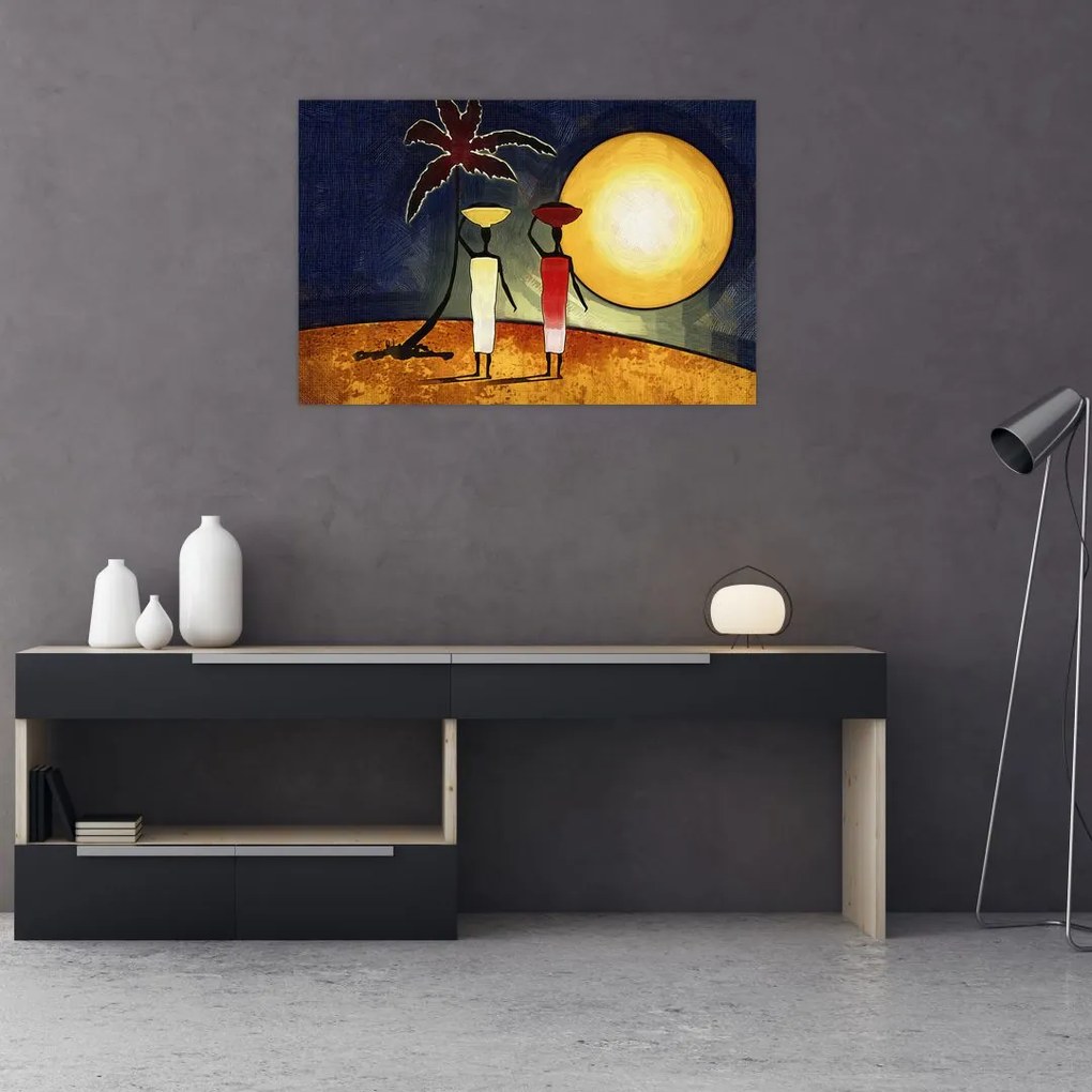 Tabloupicturii străveche (90x60 cm)