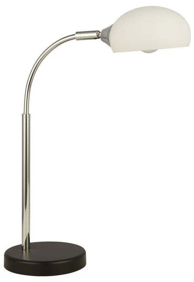 Veioza/Lampa de birou moderna Astro alb
