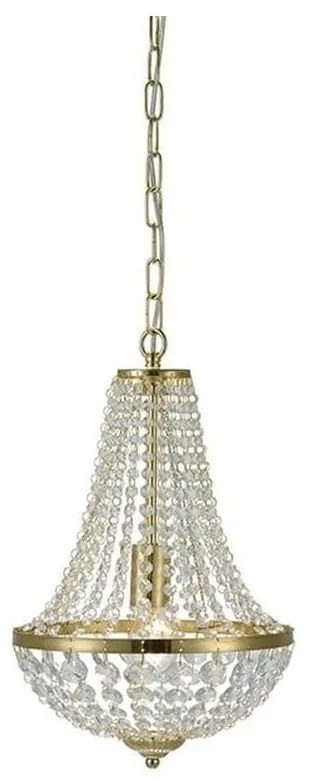 Lustră aurie ø 30 cm Gränsö - Markslöjd