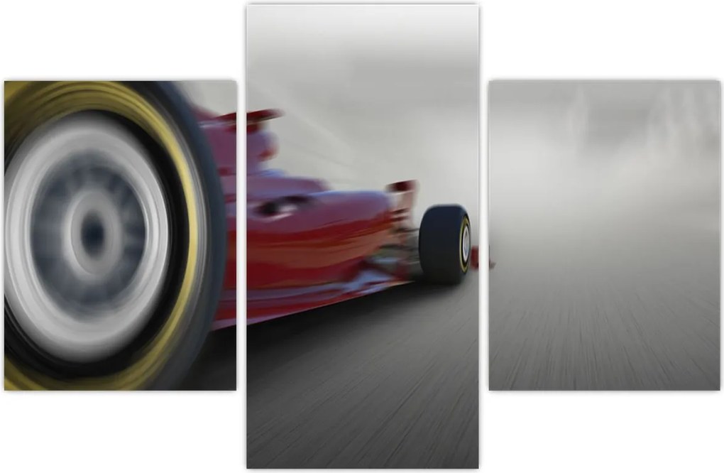 Tablou - Formula (90x60 cm)