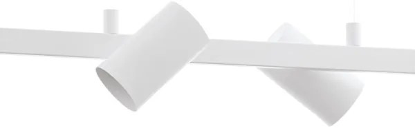 Eglo 98687 - Lustră pe cablu GATUELA 6xE14/25W/230V