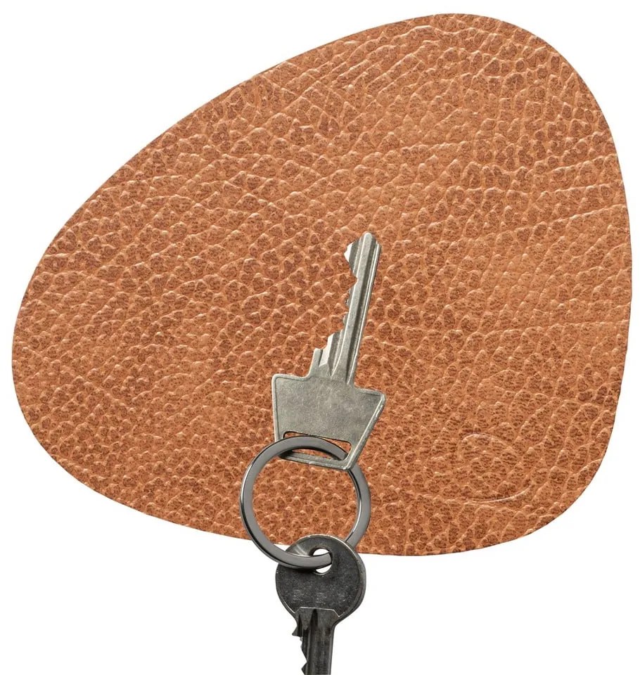 Cuier pentru chei din piele ecologică Board Bull – LIND DNA