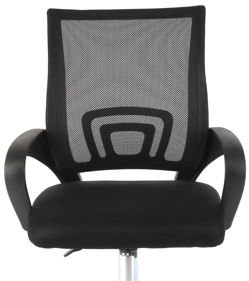 Scaun de birou Lyra, negru