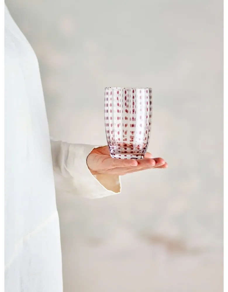 Pahare 4 buc. 350 ml Brinley – Bloomingville