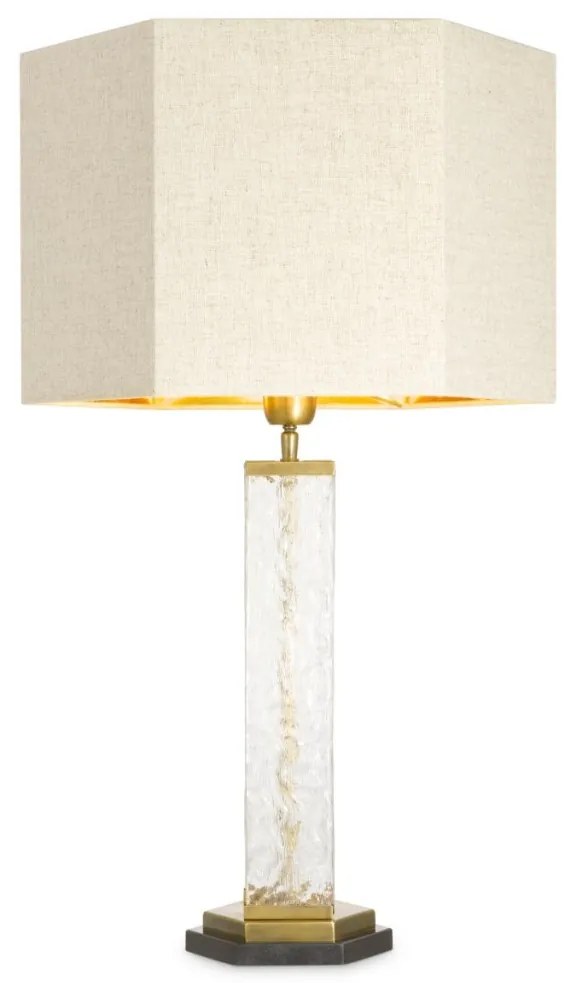 Veioza, Lampa de masa LUX Harmonis