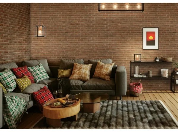 Lustră pe cablu Ledvance DECOR NAIROBI 1xE27/15W/230V