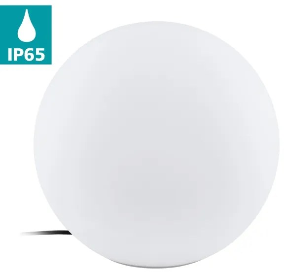 Eglo 98102 - Lampadar exterior MONTEROLO 1xE27/40W/230V IP65 ø390