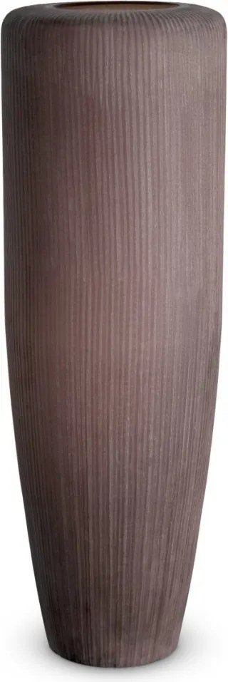 Vaza, Vas decorativ LUX din sticla Isandro XL