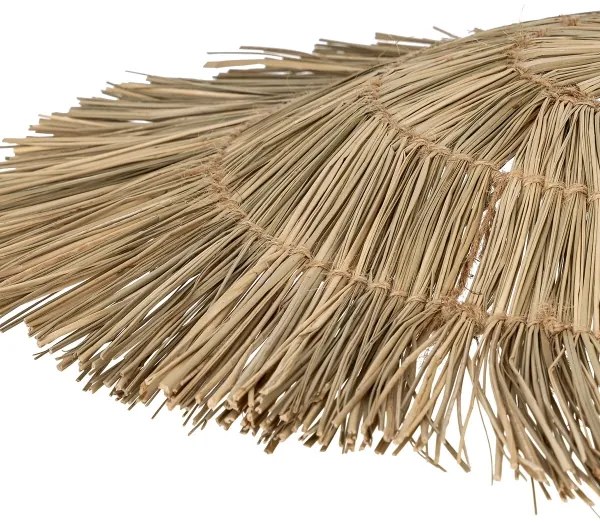 Lustră pe cablu Atmosphera YONI 1xE27/40W/230V paie