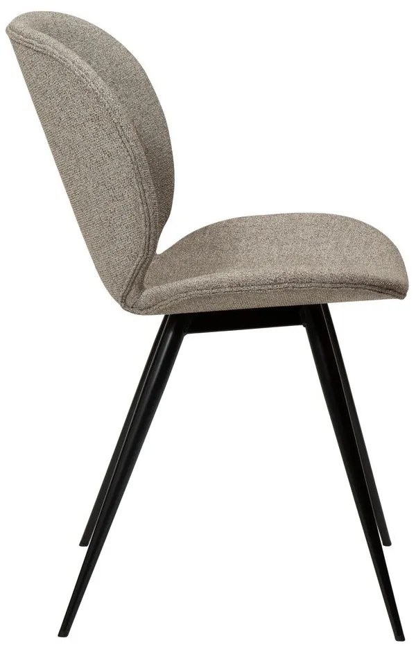 Scaun de dining DAN-FORM Denmark Cloud, bej