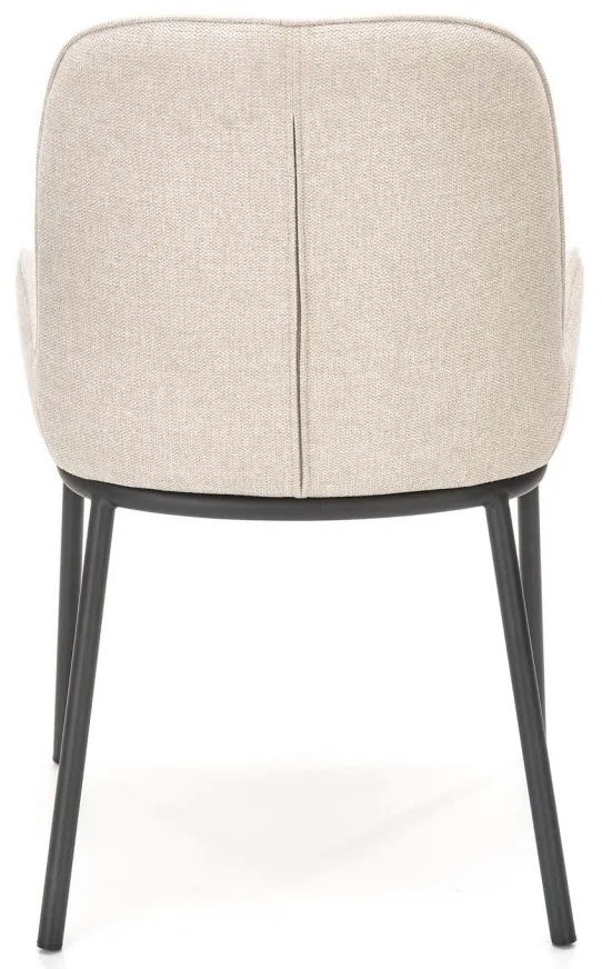 Scaun K481 stofa bej