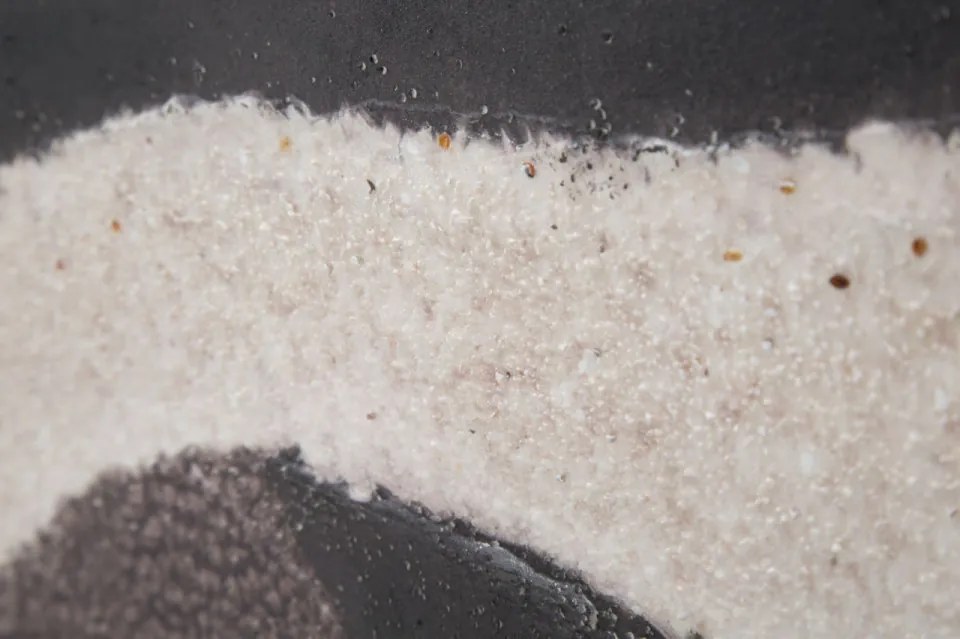 Tablou decorativ multicolor din lemn de Pin si panza, 80x3,7x100 cm, Darky Mauro Ferretti