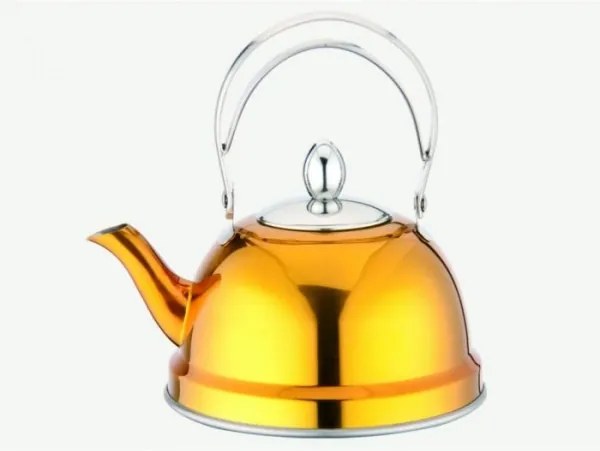 Ceainic din inox, 0.7 Litri,Peterhof