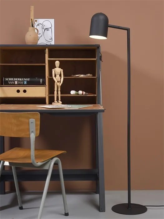 Lampadar design nordic Marseille black