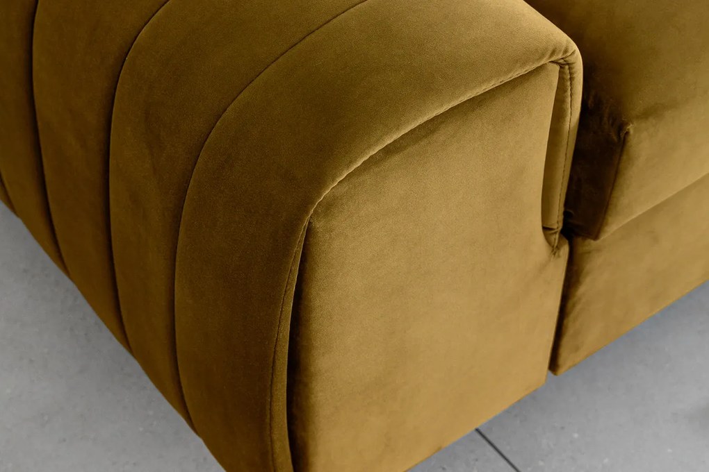 Canapea extensibila Laurence Nube 45