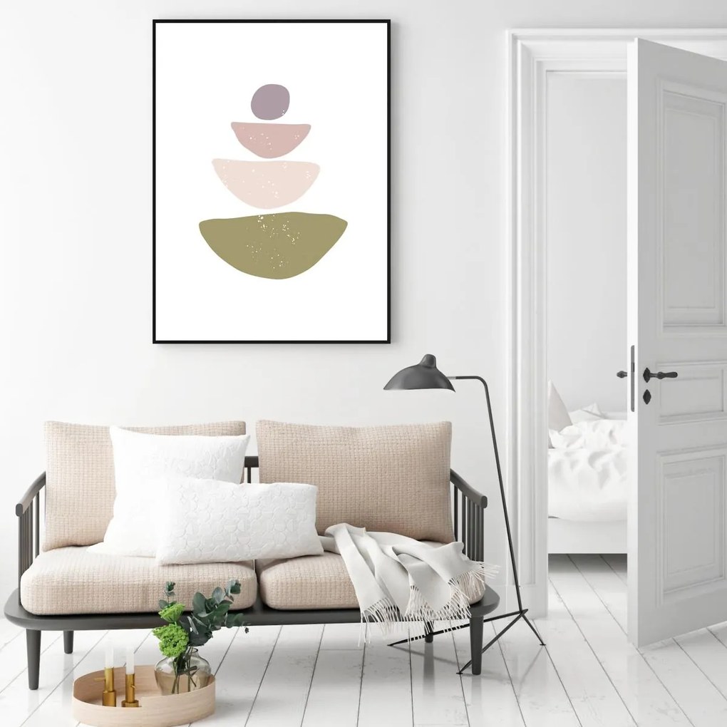 Poster - Harmony (A4)