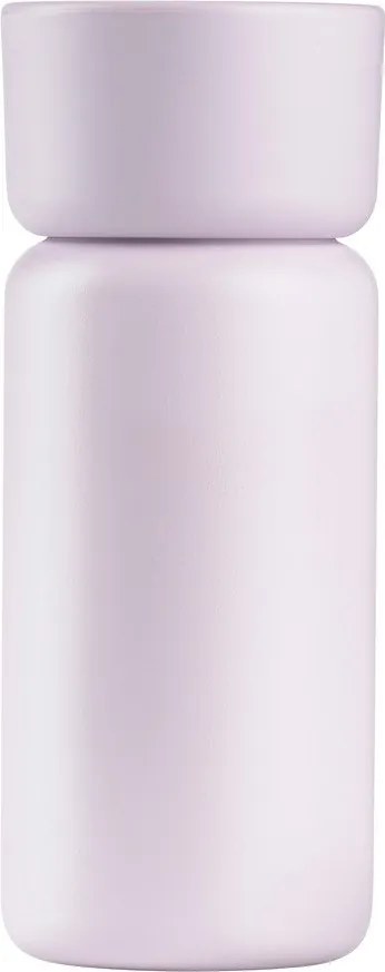 Cană termos roz-deschis din oțel inoxidabil 400 ml Singles – Zone