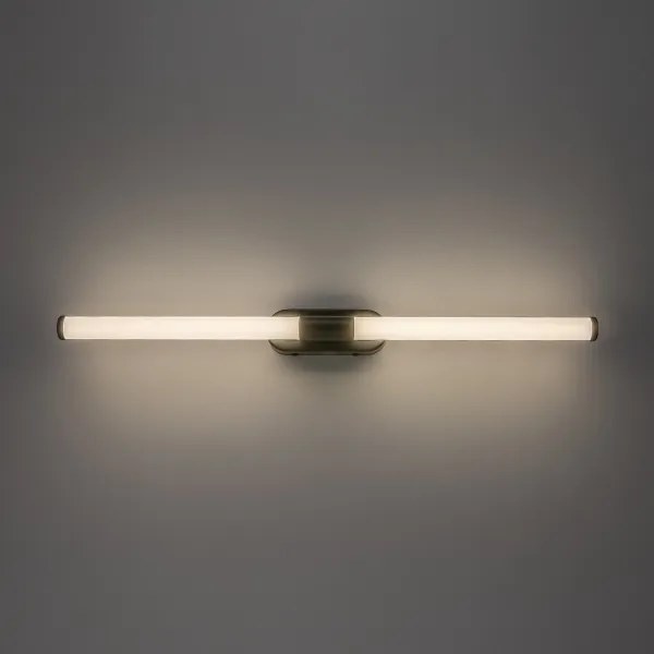 Rabalux 75097 - Iluminare LED pentru oglindă de baie TENEBRA 8W/230V IP44 60 cm negru