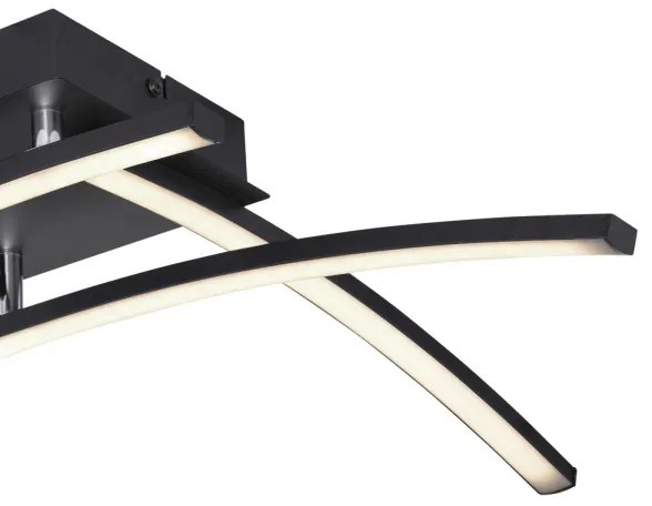 Plafonieră LED Globo 67129-24 TANSY 4xLED/6W/230V