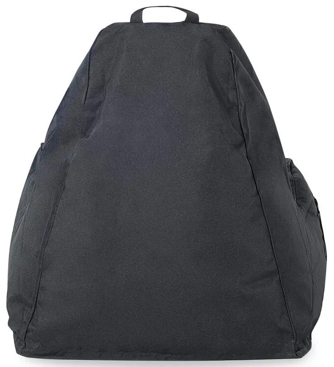 Sac de șezut 100x61cm Siante (negru). Promo -54%. 1009283