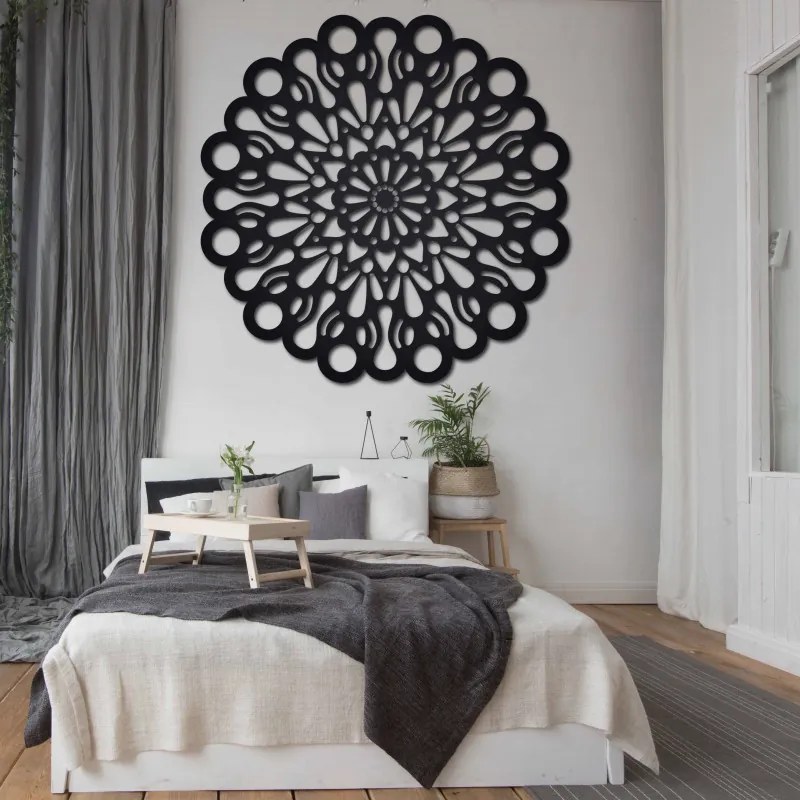 SENTOP | STYLESA vopsea de pereti din lemn din placaj ORFEA PR0224 negru