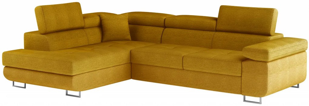 Coltar extensibil Anton pe stanga Omega 68
