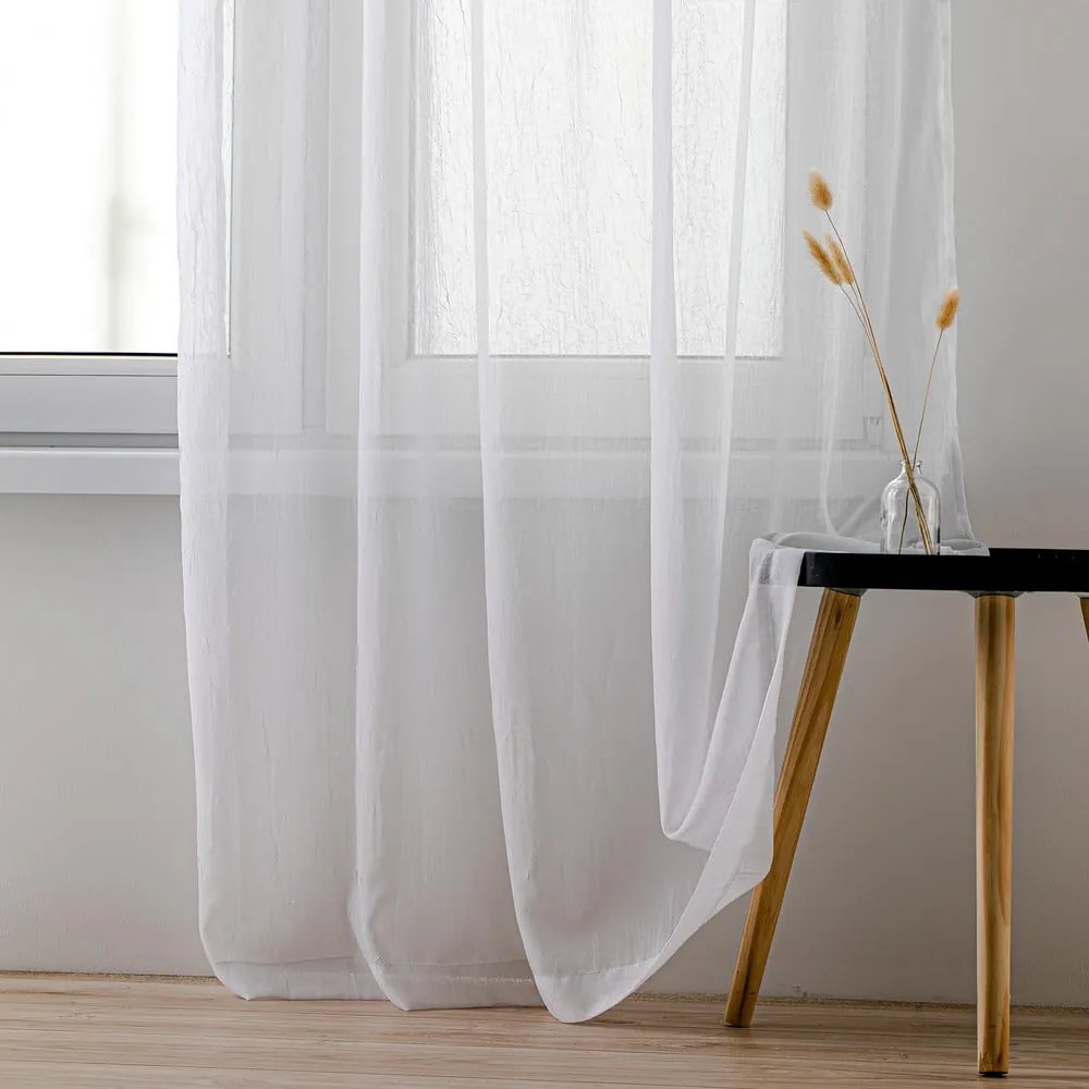 Perdea albă 140x175 cm Kresz – Homede