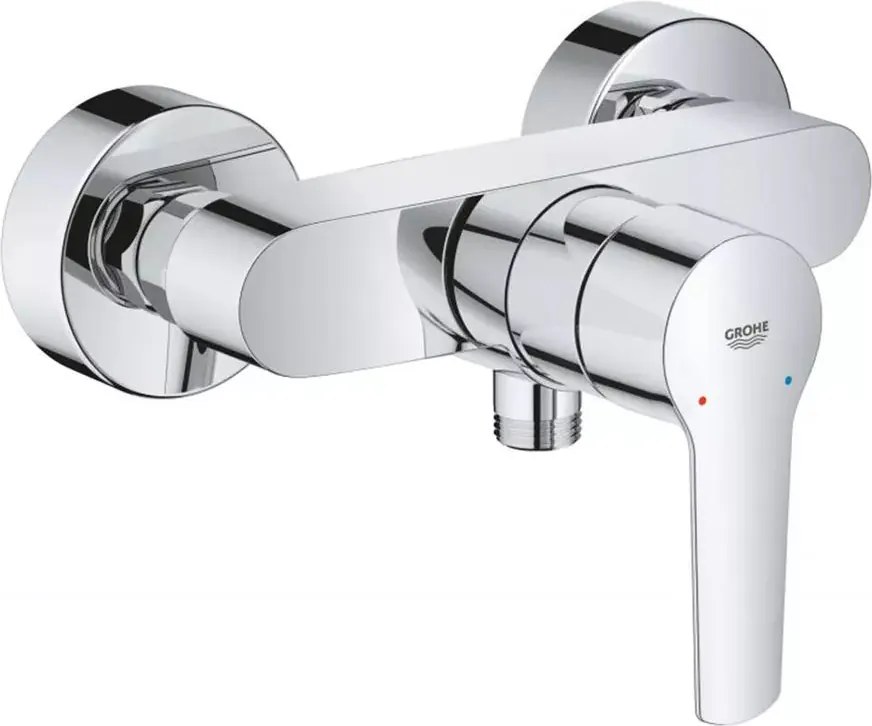 Baterie dus Grohe Start monocomanda crom lucios