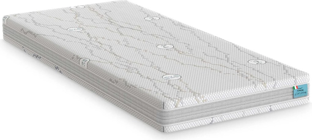 Saltea pentru copii Junior de la iSleep 16 cm