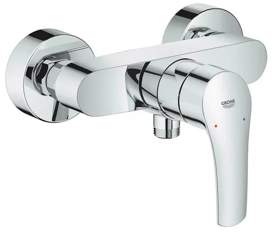 Baterie dus Grohe Eurosmart New crom lucios monocomanda