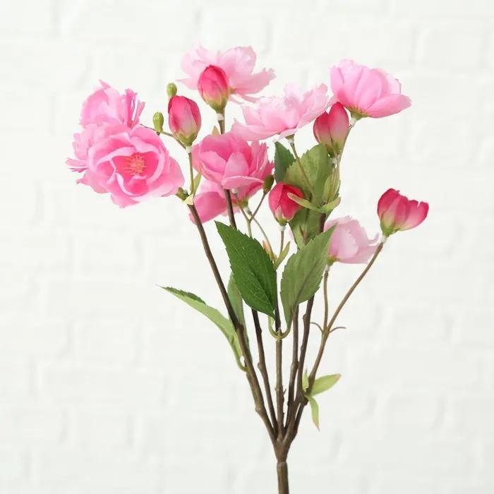 Floare artificiala fuchsia 15/30 cm