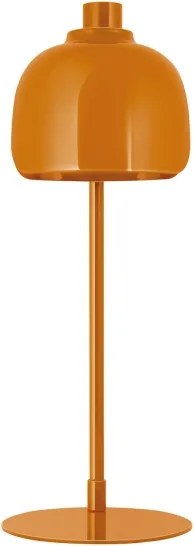 Osram - Lampă de masă DECOR COROLLE 1xG9/20W/230V portocalie