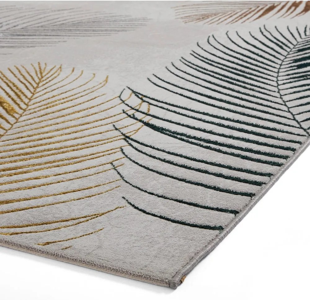 Covor gri 230x160 cm Creation - Think Rugs