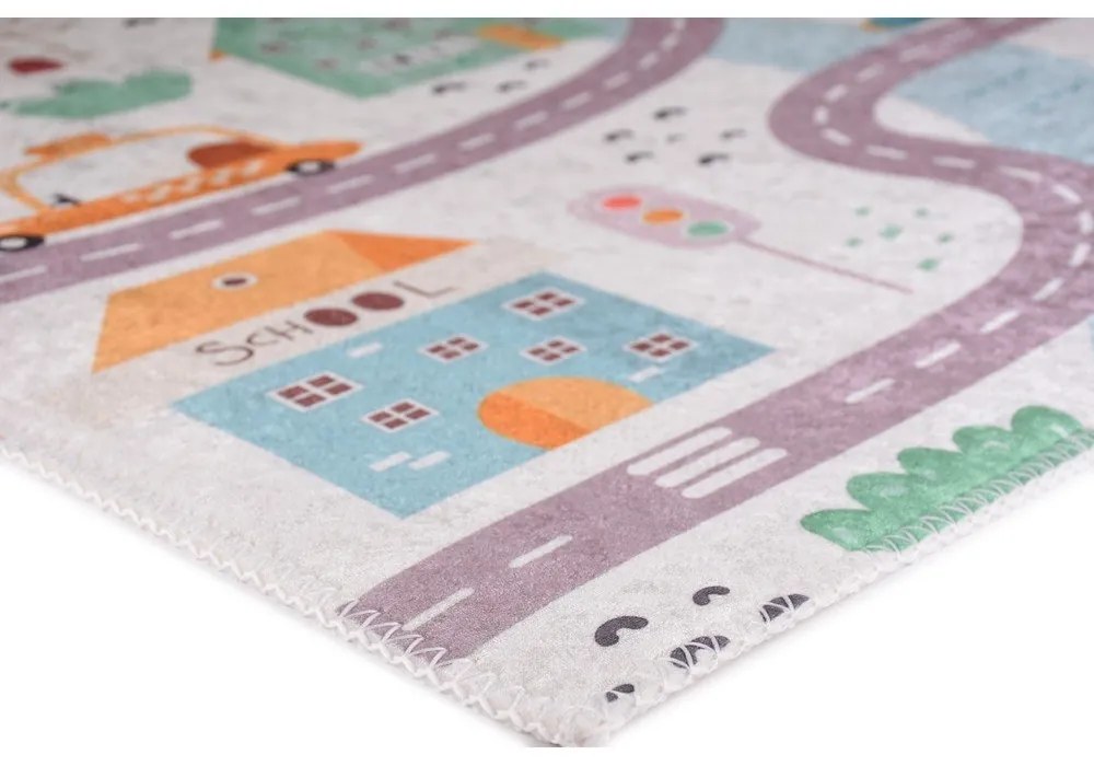 Covor pentru copii 80x150 cm City Living – Vitaus