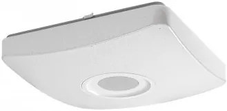 Plafoniera moderna bluetooth+speaker led rgb 18W Murry 4682 Rabalux