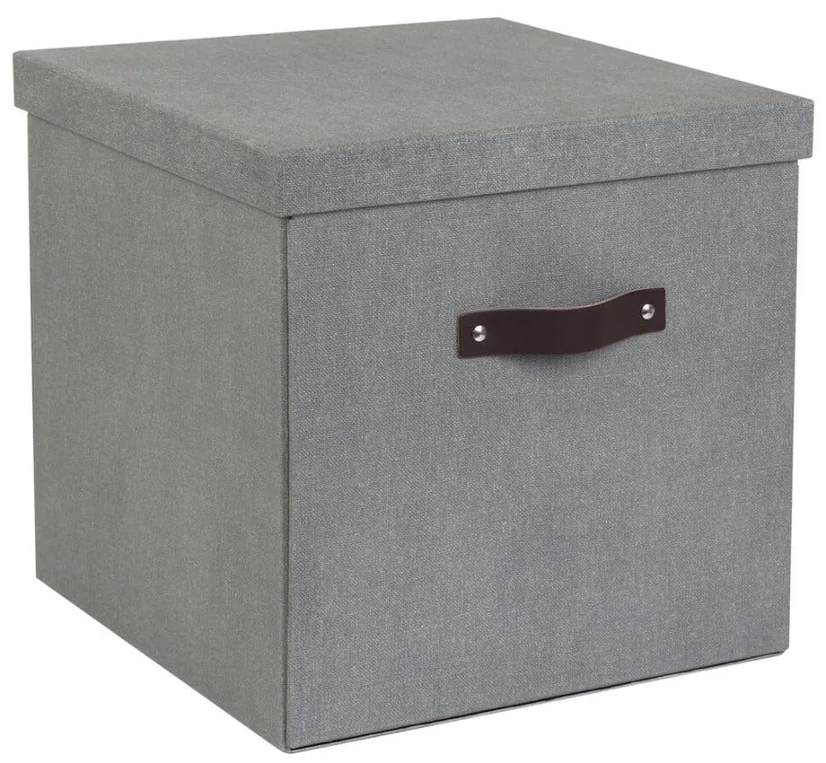 Cutie de depozitare cu capac Logan – Bigso Box of Sweden