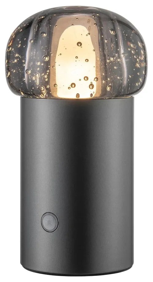 Corp de iluminat pentru exterior LED portabil cu intensitate reglabilă cu USB ø 10 cm Iris – Blomus